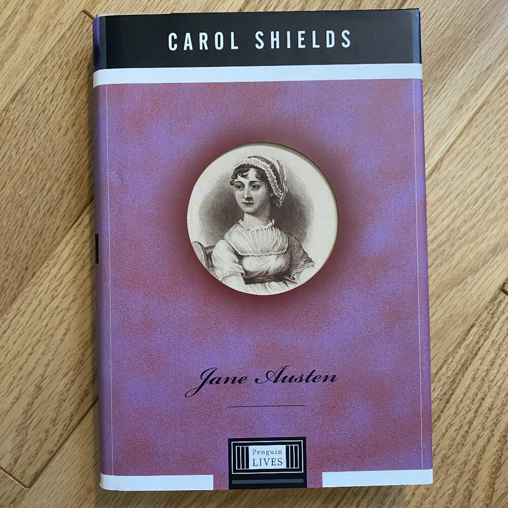 Jane Austen: A Life